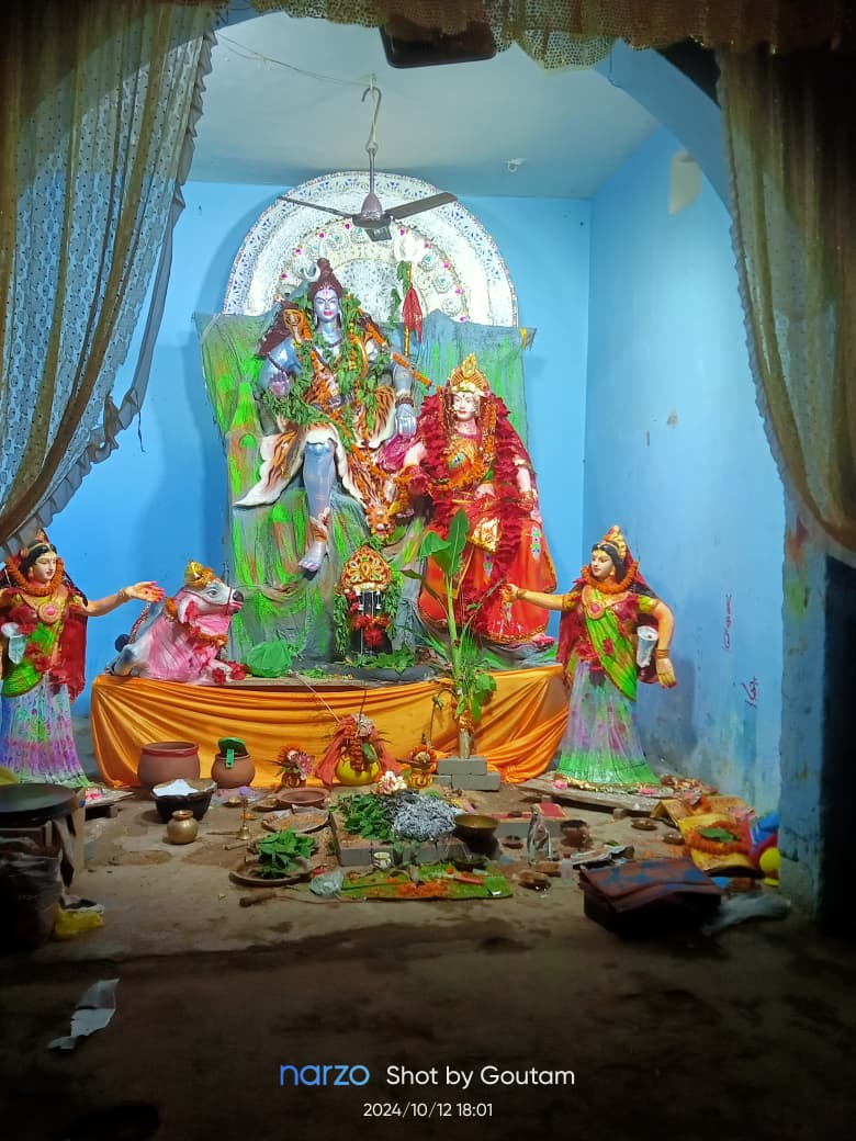 Durga Puja Celebration