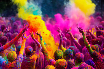 Holi Festival