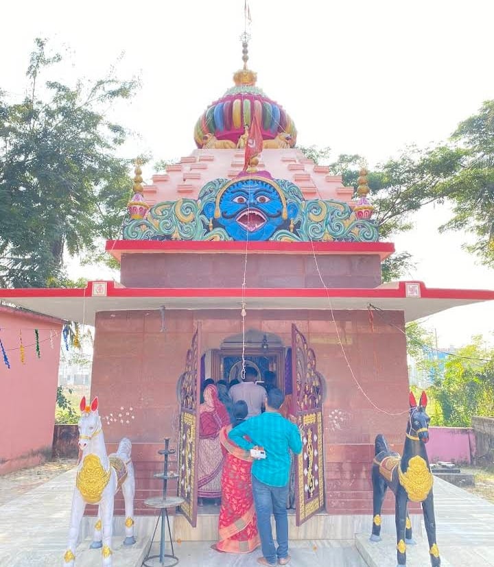 Barunei Temple